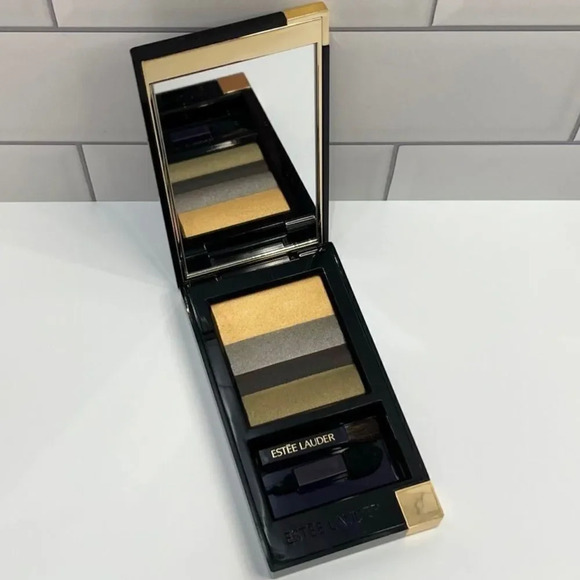 Estée Lauder 08 Urban Metals Eyeshadow Quad - Picture 1 of 1